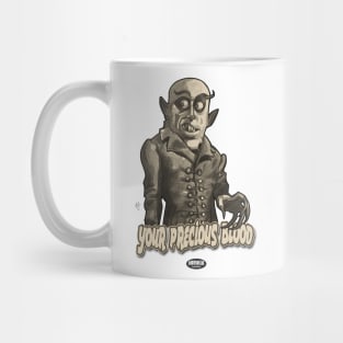 Count Orlock Mug